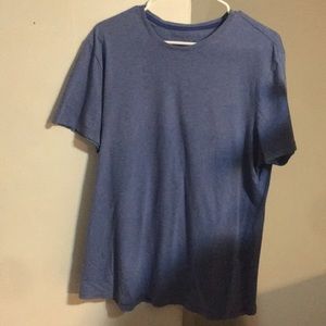 Soft wash tee